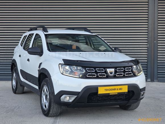 TEKDEMİR/MD AUTODAN FIRSAT ARACI DACİA DUSTER 4×4 EXTRALI