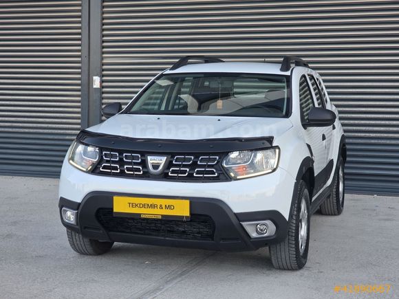 TEKDEMİR/MD AUTODAN FIRSAT ARACI DACİA DUSTER 4×4 EXTRALI