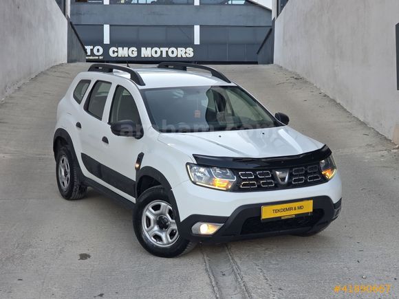 TEKDEMİR/MD AUTODAN FIRSAT ARACI DACİA DUSTER 4×4 EXTRALI