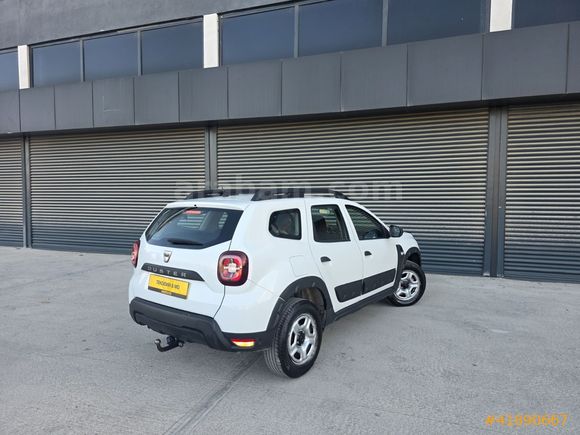 TEKDEMİR/MD AUTODAN FIRSAT ARACI DACİA DUSTER 4×4 EXTRALI