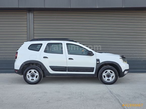 TEKDEMİR/MD AUTODAN FIRSAT ARACI DACİA DUSTER 4×4 EXTRALI