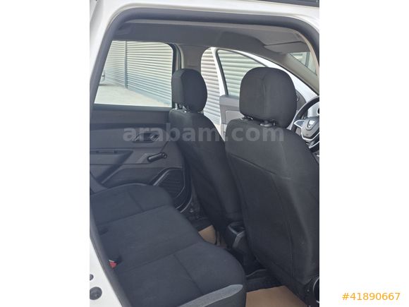 TEKDEMİR/MD AUTODAN FIRSAT ARACI DACİA DUSTER 4×4 EXTRALI