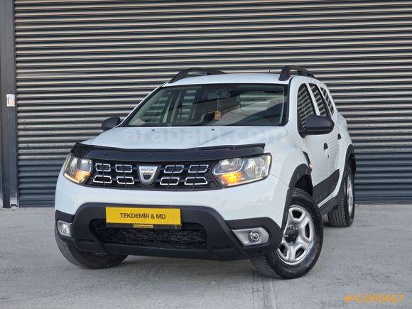 TEKDEMİR/MD AUTODAN FIRSAT ARACI DACİA DUSTER 4×4 EXTRALI
