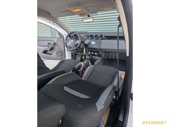 TEKDEMİR/MD AUTODAN FIRSAT ARACI DACİA DUSTER 4×4 EXTRALI