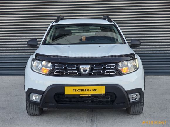 TEKDEMİR/MD AUTODAN FIRSAT ARACI DACİA DUSTER 4×4 EXTRALI