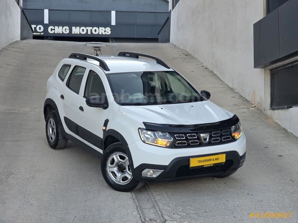 TEKDEMİR/MD AUTODAN FIRSAT ARACI DACİA DUSTER 4×4 EXTRALI