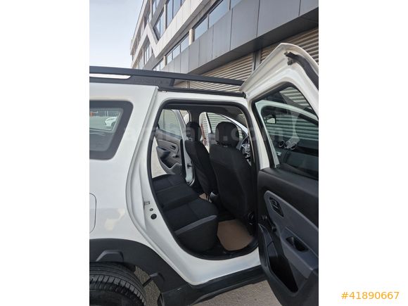 TEKDEMİR/MD AUTODAN FIRSAT ARACI DACİA DUSTER 4×4 EXTRALI