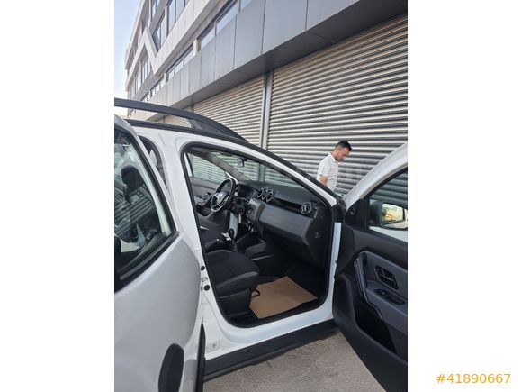 TEKDEMİR/MD AUTODAN FIRSAT ARACI DACİA DUSTER 4×4 EXTRALI