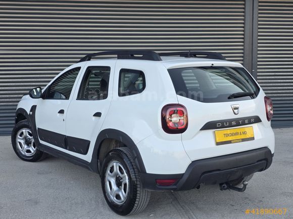 TEKDEMİR/MD AUTODAN FIRSAT ARACI DACİA DUSTER 4×4 EXTRALI