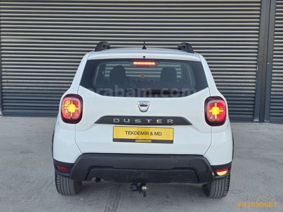 TEKDEMİR/MD AUTODAN FIRSAT ARACI DACİA DUSTER 4×4 EXTRALI