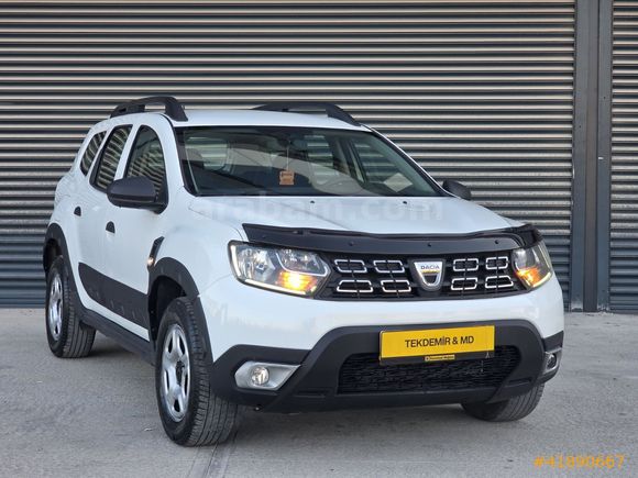 TEKDEMİR/MD AUTODAN FIRSAT ARACI DACİA DUSTER 4×4 EXTRALI