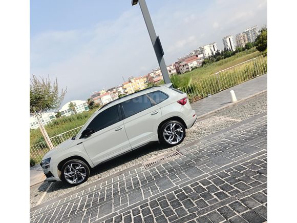 Sahibinden Skoda Karoq 1.5 TSI Sportline 2025 Model