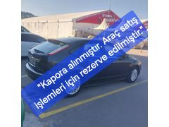 Sahibinden Ford Focus 1.6 Titanium 2010 Model Samsun 190.200 km Füme