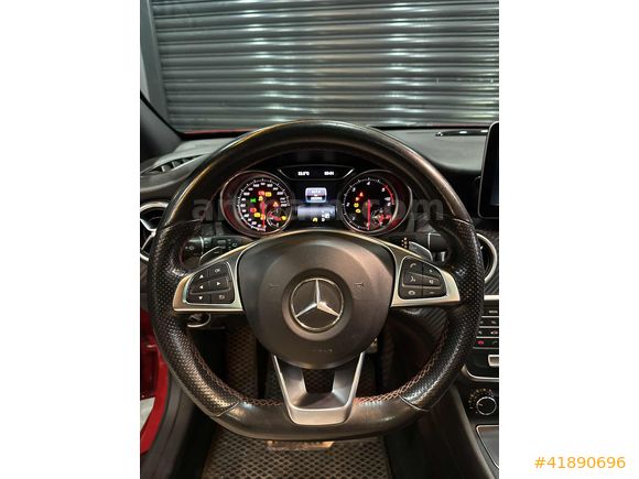 ORİJİNAL HATASIZ BOYASIZ KAYITSIZ A180 D AMG
