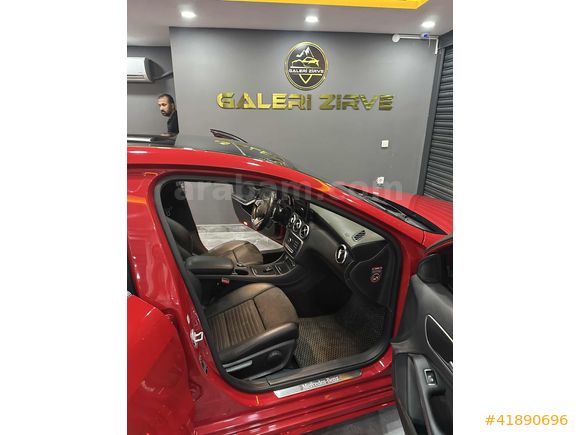 ORİJİNAL HATASIZ BOYASIZ KAYITSIZ A180 D AMG