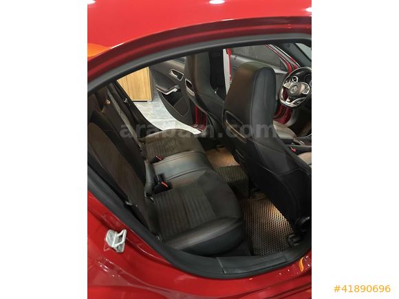ORİJİNAL HATASIZ BOYASIZ KAYITSIZ A180 D AMG