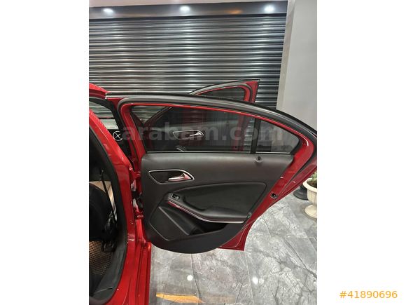 ORİJİNAL HATASIZ BOYASIZ KAYITSIZ A180 D AMG