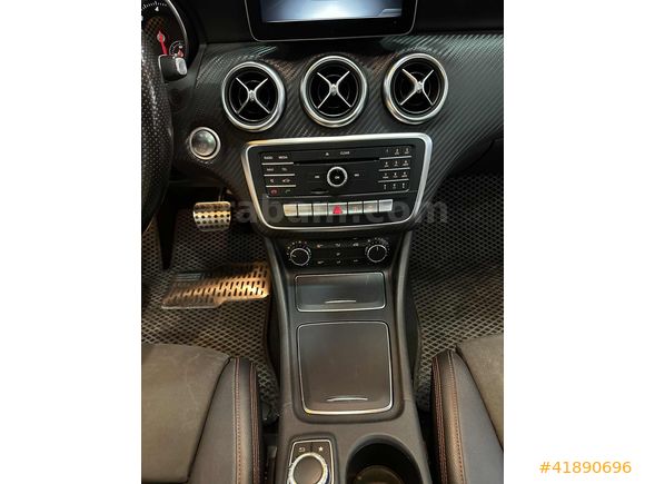 ORİJİNAL HATASIZ BOYASIZ KAYITSIZ A180 D AMG