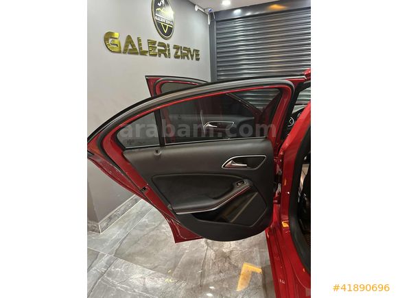 ORİJİNAL HATASIZ BOYASIZ KAYITSIZ A180 D AMG