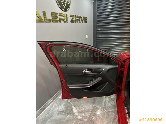 ORİJİNAL HATASIZ BOYASIZ KAYITSIZ A180 D AMG