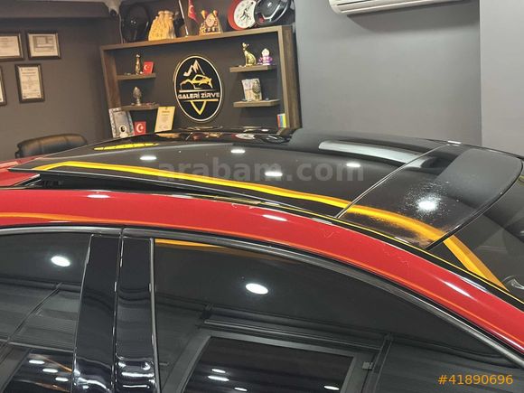 ORİJİNAL HATASIZ BOYASIZ KAYITSIZ A180 D AMG
