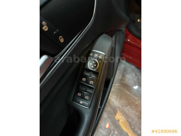 ORİJİNAL HATASIZ BOYASIZ KAYITSIZ A180 D AMG