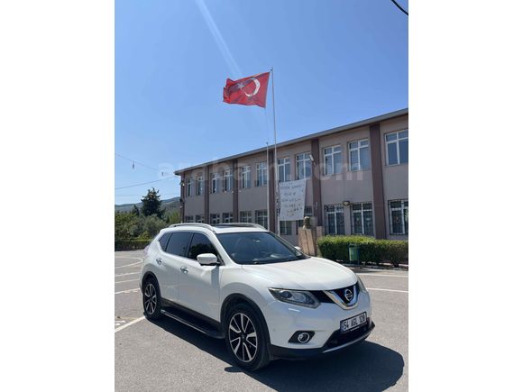 Sahibinden Nissan X-Trail 1.6 dCi Platinum Premium 2015 Model 