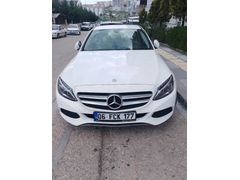 Sahibinden Mercedes - Benz C 200 D Avantgarde 2016 Model