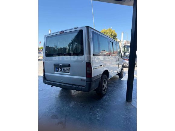Sıfır motor Sahibinden Ford Transit 300 S kombi 2011 Model