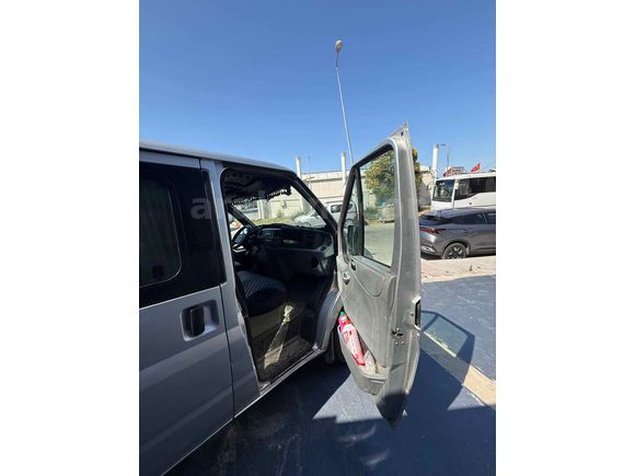 Sıfır motor Sahibinden Ford Transit 300 S kombi 2011 Model