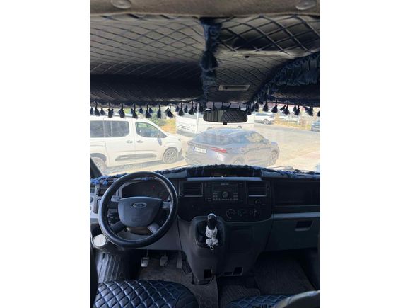Sıfır motor Sahibinden Ford Transit 300 S kombi 2011 Model