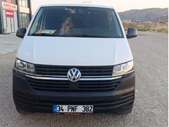 Galeriden Volkswagen Transporter 2.0 BITDI City Van 2021 Model Afyonkarahisar