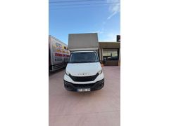 2021 HATASIZ BOYASIZ İVECO DAİLY 4.750 ŞASE 6.20 KASA A/C