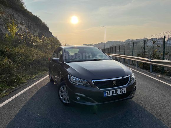 TEMİZ  BAKIMLI AİLE ARACI 133 bin km