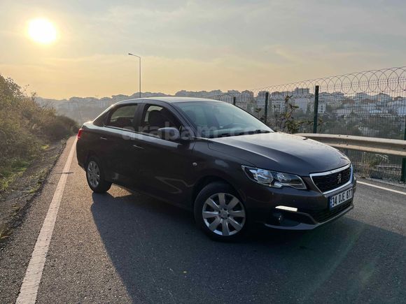 TEMİZ  BAKIMLI AİLE ARACI 133 bin km