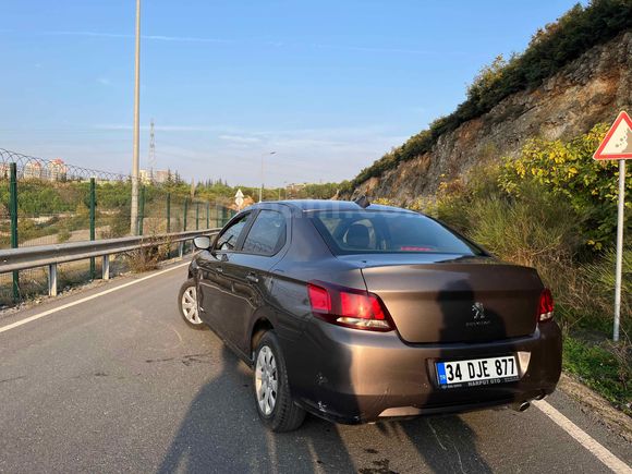 TEMİZ  BAKIMLI AİLE ARACI 133 bin km