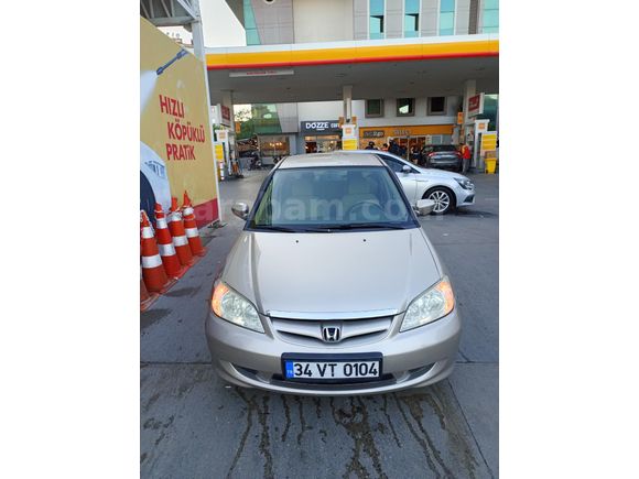 Sahibinden Honda Civic 1.6i VTEC LS 2004 Model )