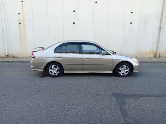 Sahibinden Honda Civic 1.6i VTEC LS 2004 Model )