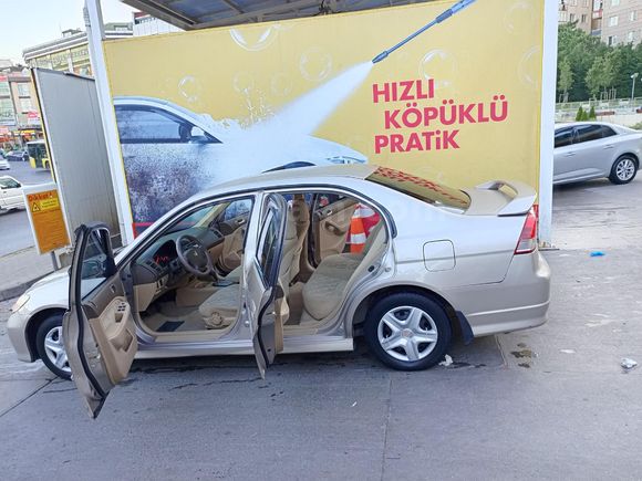 Sahibinden Honda Civic 1.6i VTEC LS 2004 Model )