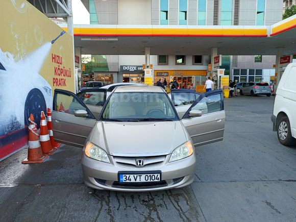 Sahibinden Honda Civic 1.6i VTEC LS 2004 Model )