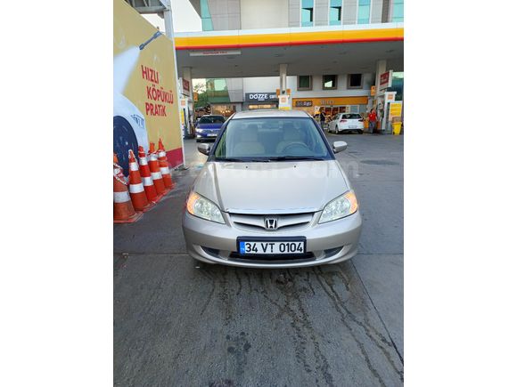 Sahibinden Honda Civic 1.6i VTEC LS 2004 Model )
