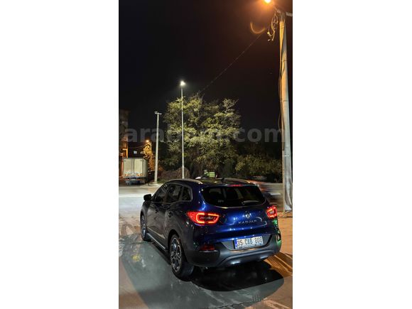 Sahibinden Renault Kadjar 1.5 dCi Icon 2015 Model 