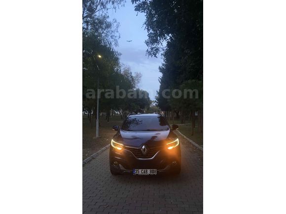 Sahibinden Renault Kadjar 1.5 dCi Icon 2015 Model 