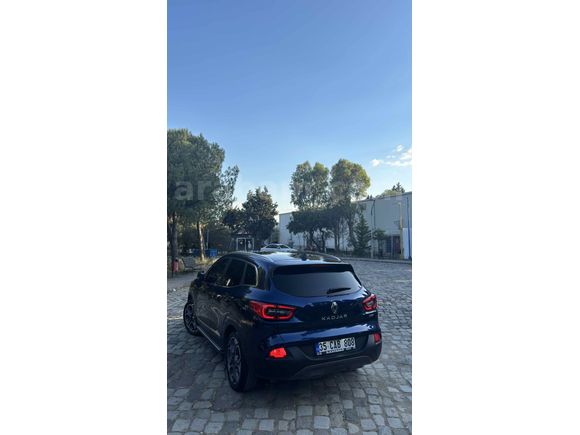 Sahibinden Renault Kadjar 1.5 dCi Icon 2015 Model 