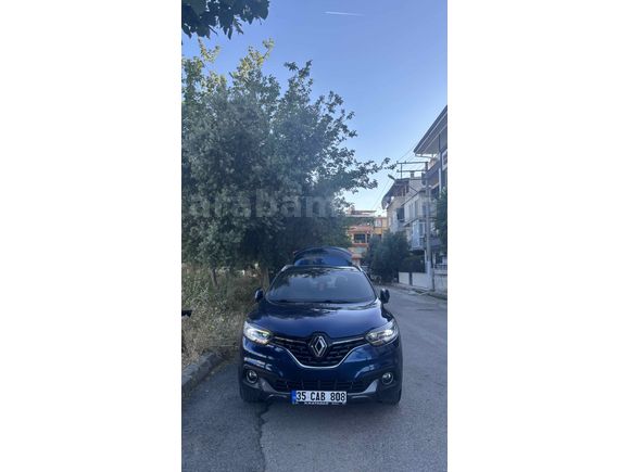 Sahibinden Renault Kadjar 1.5 dCi Icon 2015 Model 