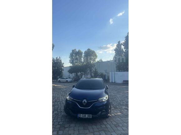 Sahibinden Renault Kadjar 1.5 dCi Icon 2015 Model 
