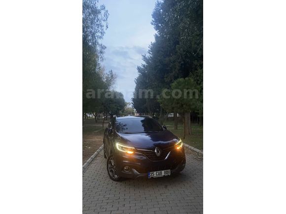 Sahibinden Renault Kadjar 1.5 dCi Icon 2015 Model 