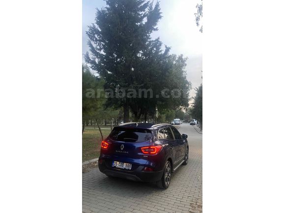Sahibinden Renault Kadjar 1.5 dCi Icon 2015 Model 