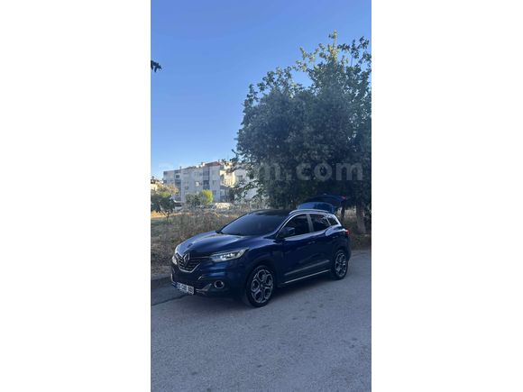 Sahibinden Renault Kadjar 1.5 dCi Icon 2015 Model 