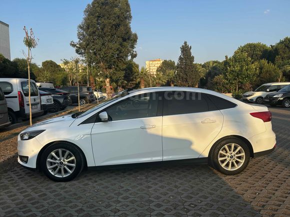 Ford Focus 1.5 TDCi Titanium 2016 Model 